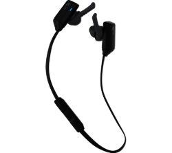 SKULLCANDY  XTFREE Wireless Bluetooth Headphones - Black